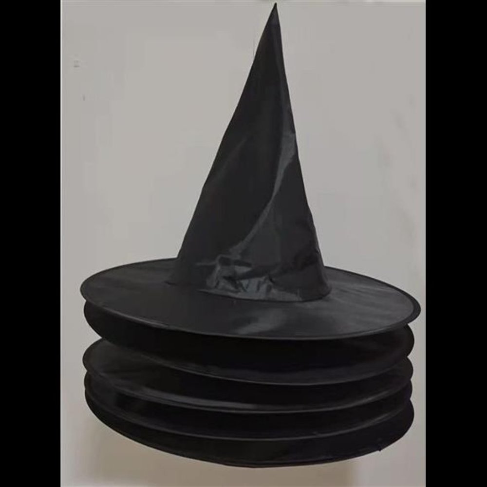 8 Pcs Witches Hat, Witches Hats Decor, For Decoration Of Large Halloween
